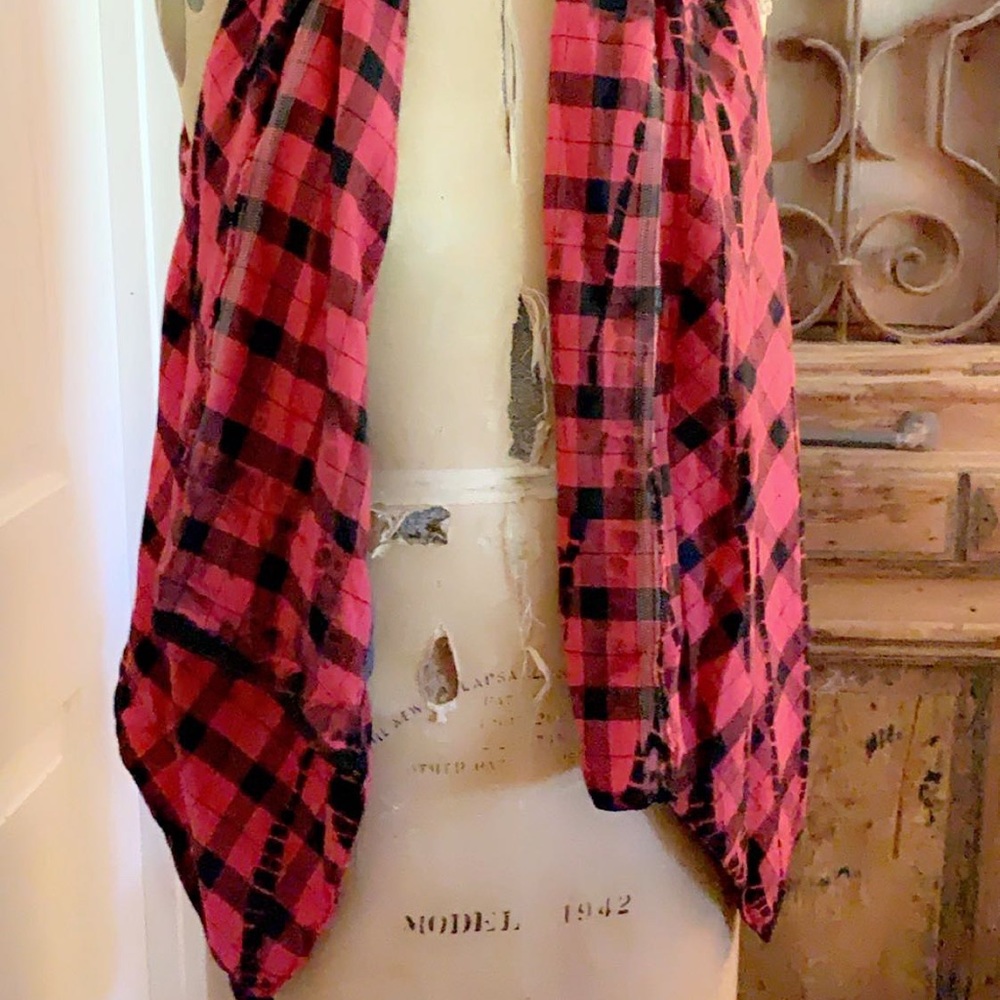 Anthropologie Elevenses Vest